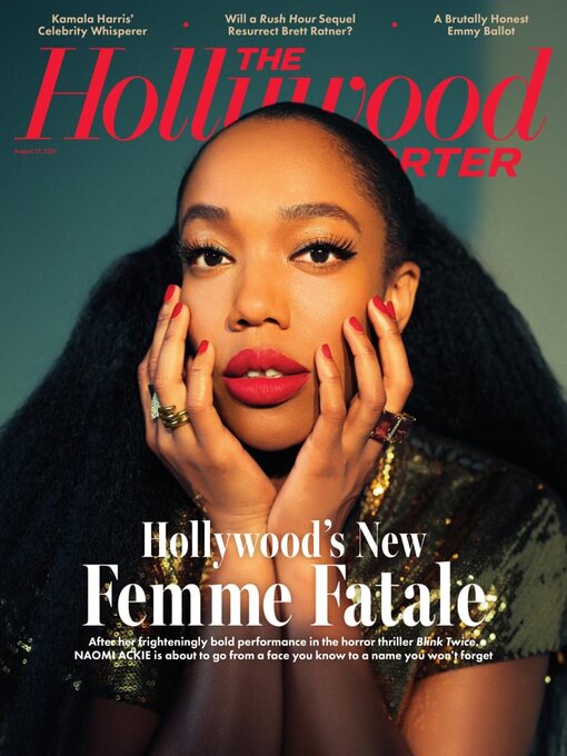 Title details for The Hollywood Reporter by Penske Media Corporation - Available